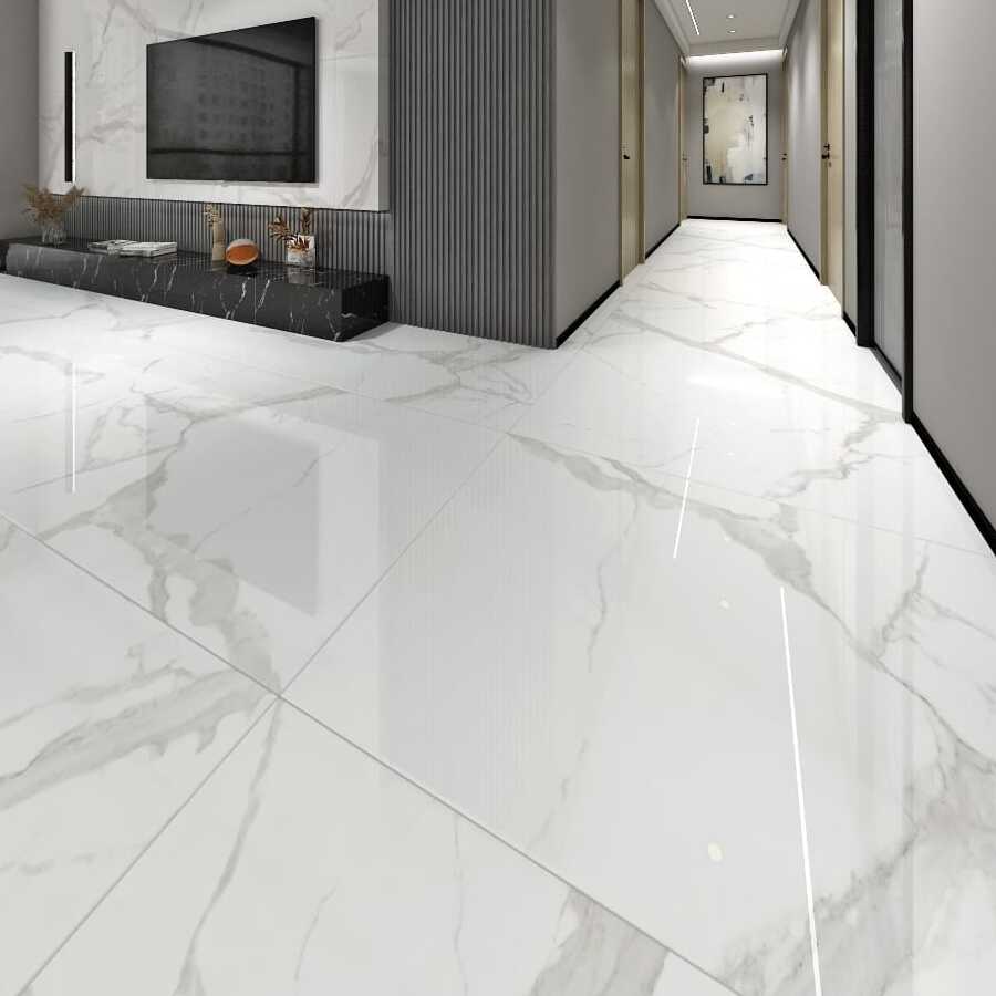 STATUARIO CARA GLOSSY
